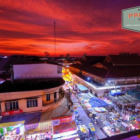 Privada Lodge - Historic Hotel Kratie Dış mekan fotoğraf