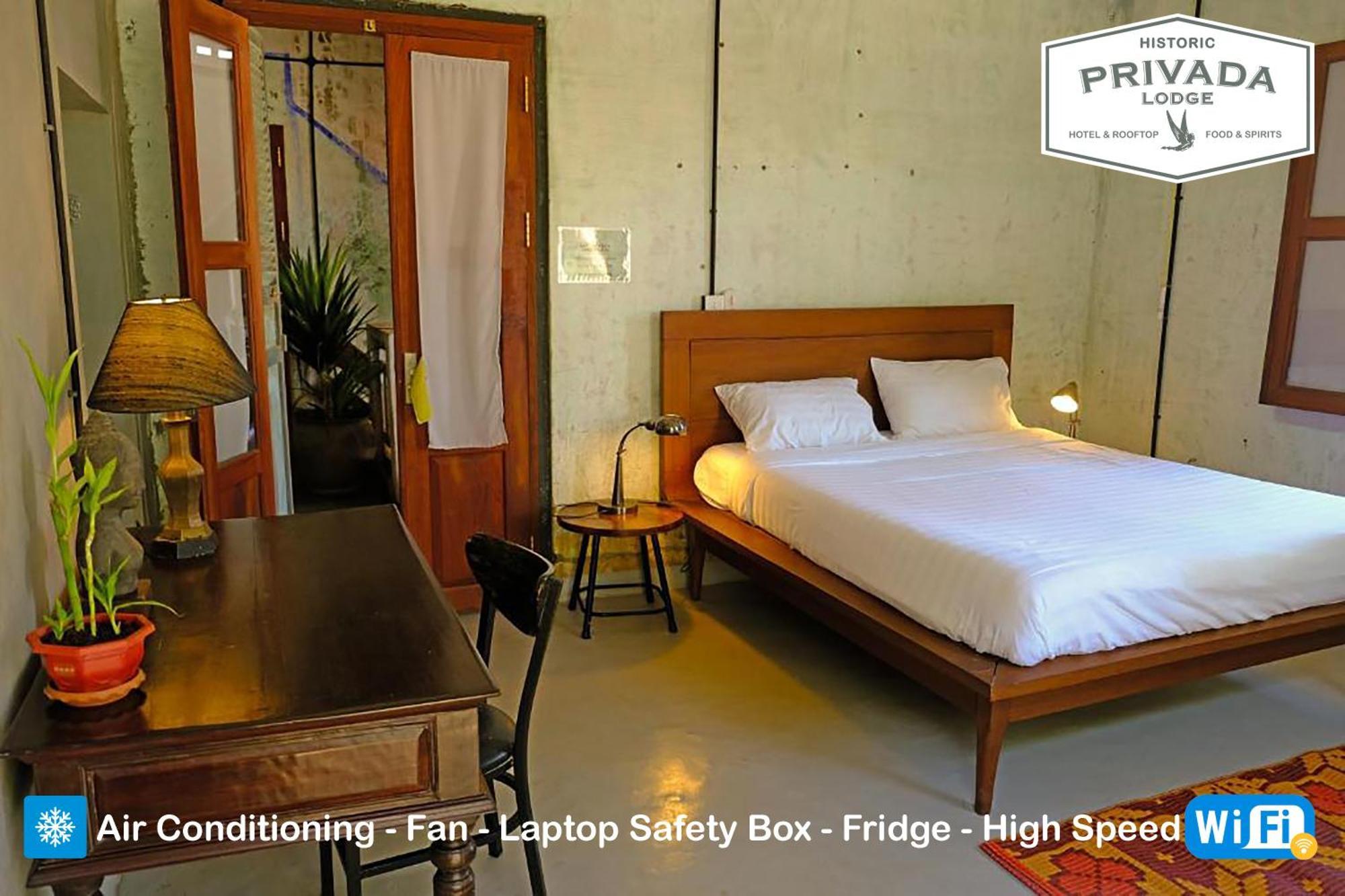 Privada Lodge - Historic Hotel Kratie Dış mekan fotoğraf