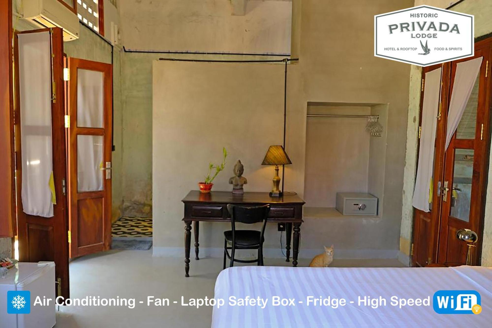 Privada Lodge - Historic Hotel Kratie Dış mekan fotoğraf