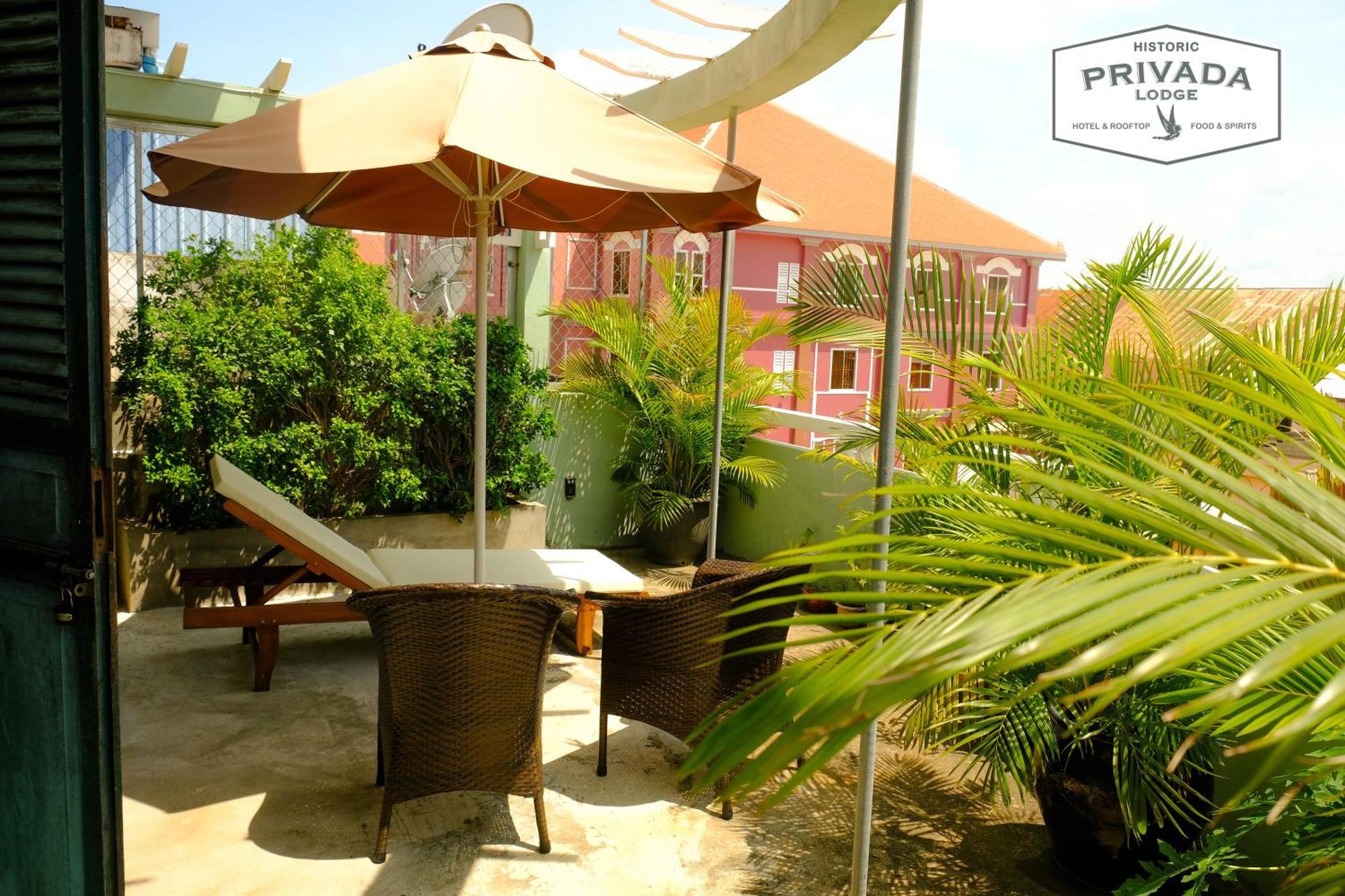 Privada Lodge - Historic Hotel Kratie Dış mekan fotoğraf