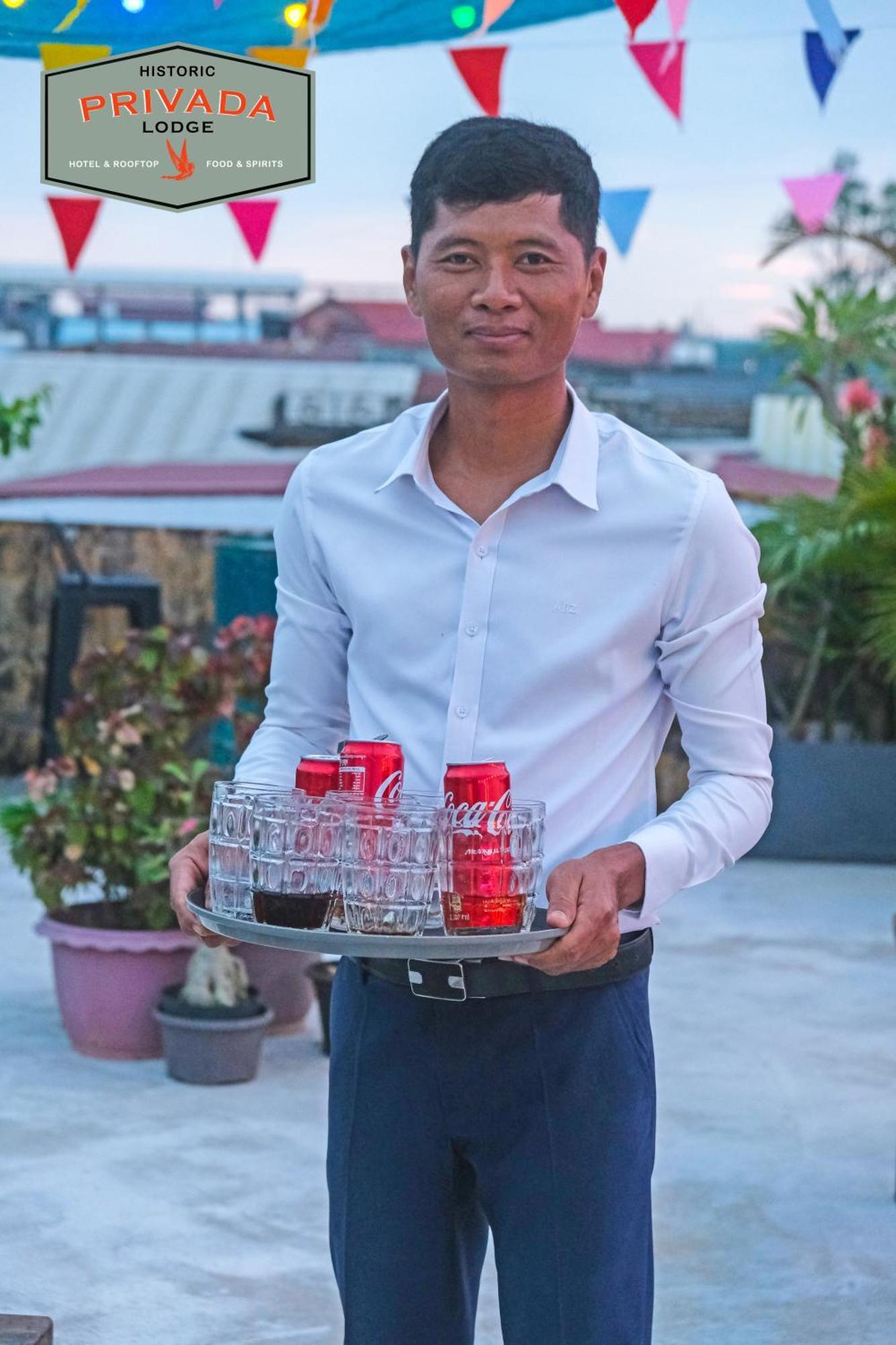 Privada Lodge - Historic Hotel Kratie Dış mekan fotoğraf