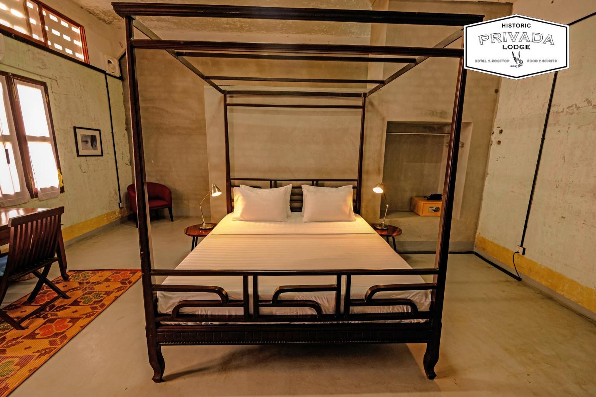 Privada Lodge - Historic Hotel Kratie Dış mekan fotoğraf