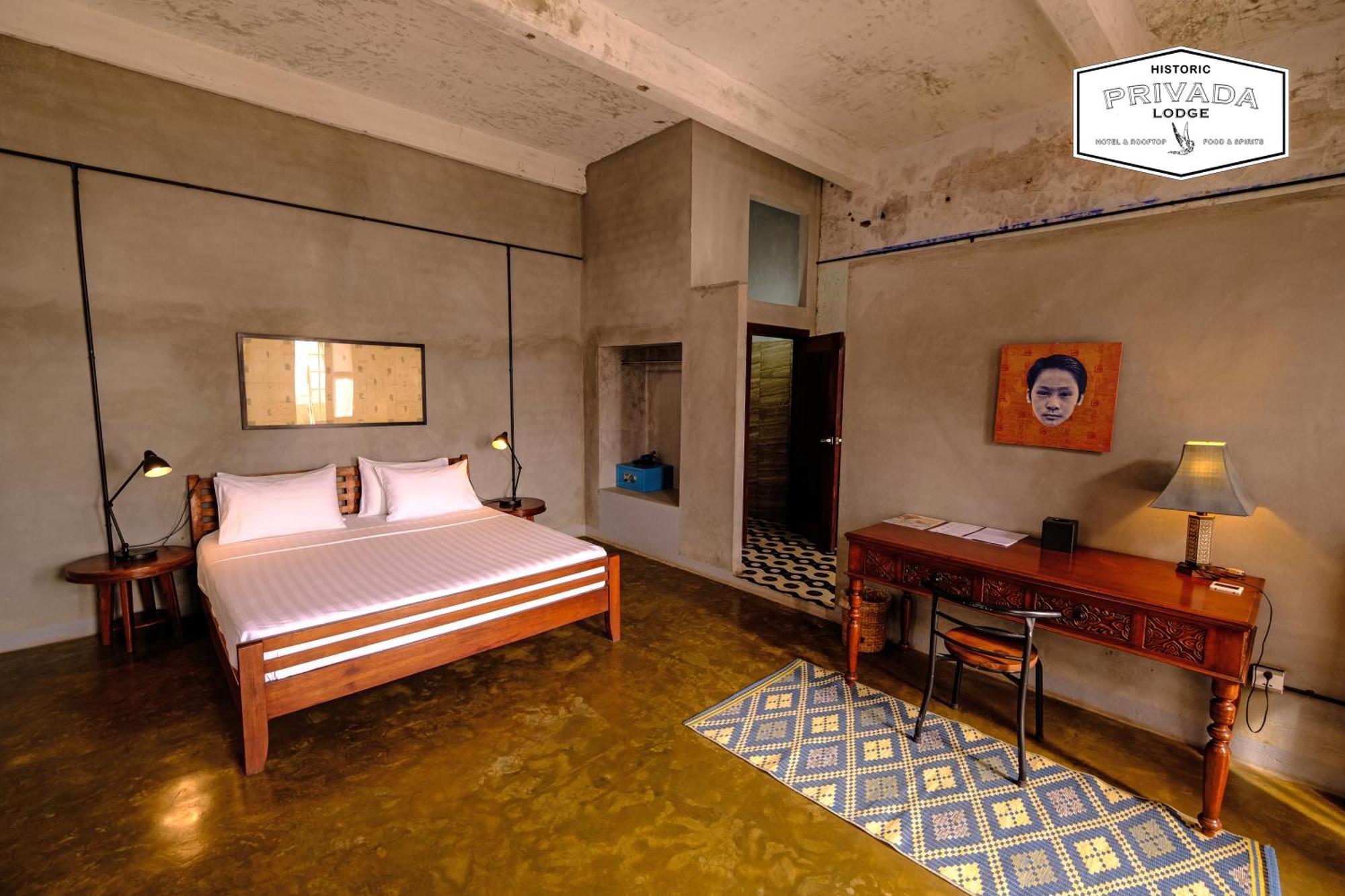Privada Lodge - Historic Hotel Kratie Dış mekan fotoğraf