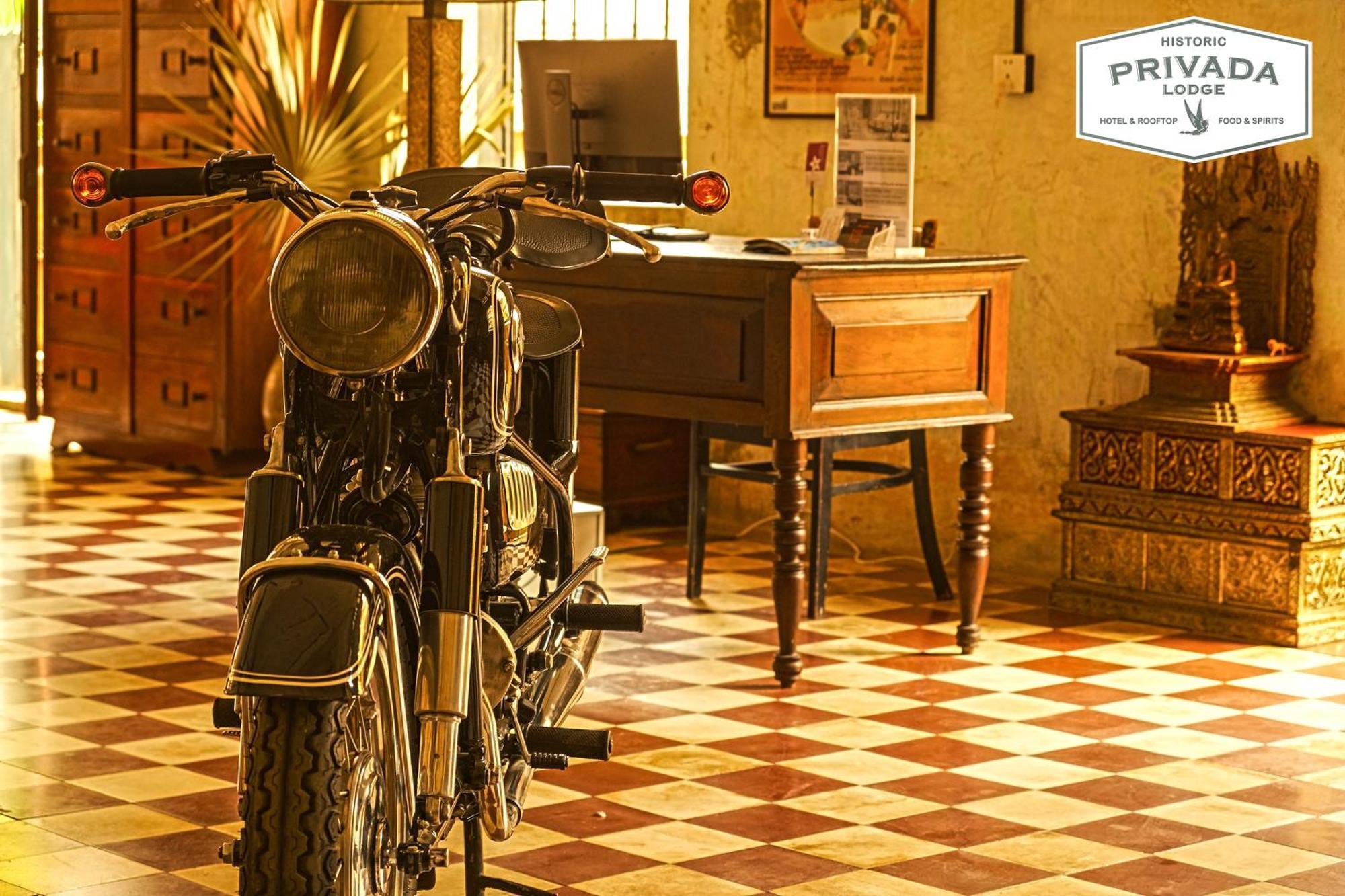 Privada Lodge - Historic Hotel Kratie Dış mekan fotoğraf