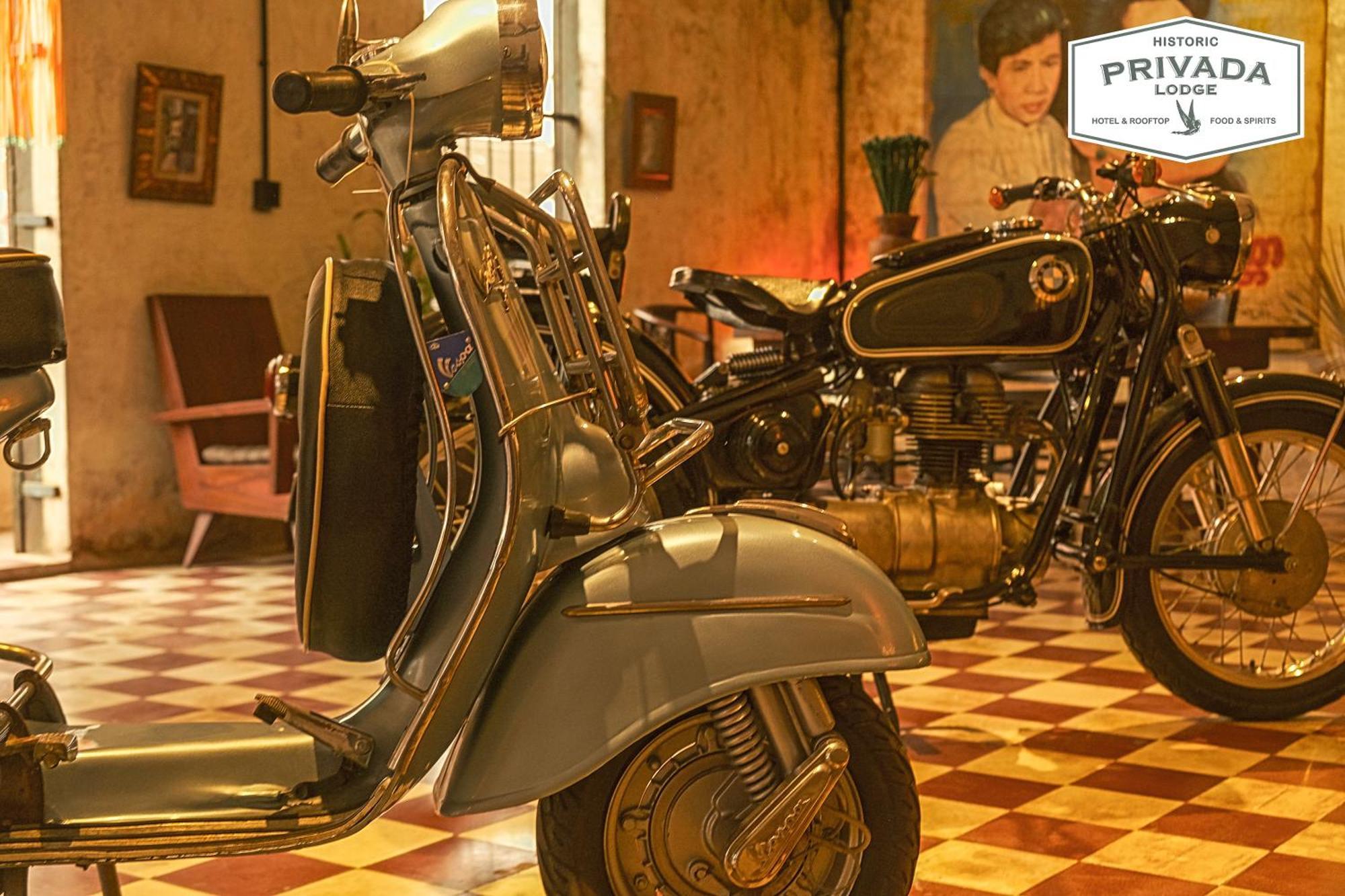 Privada Lodge - Historic Hotel Kratie Dış mekan fotoğraf