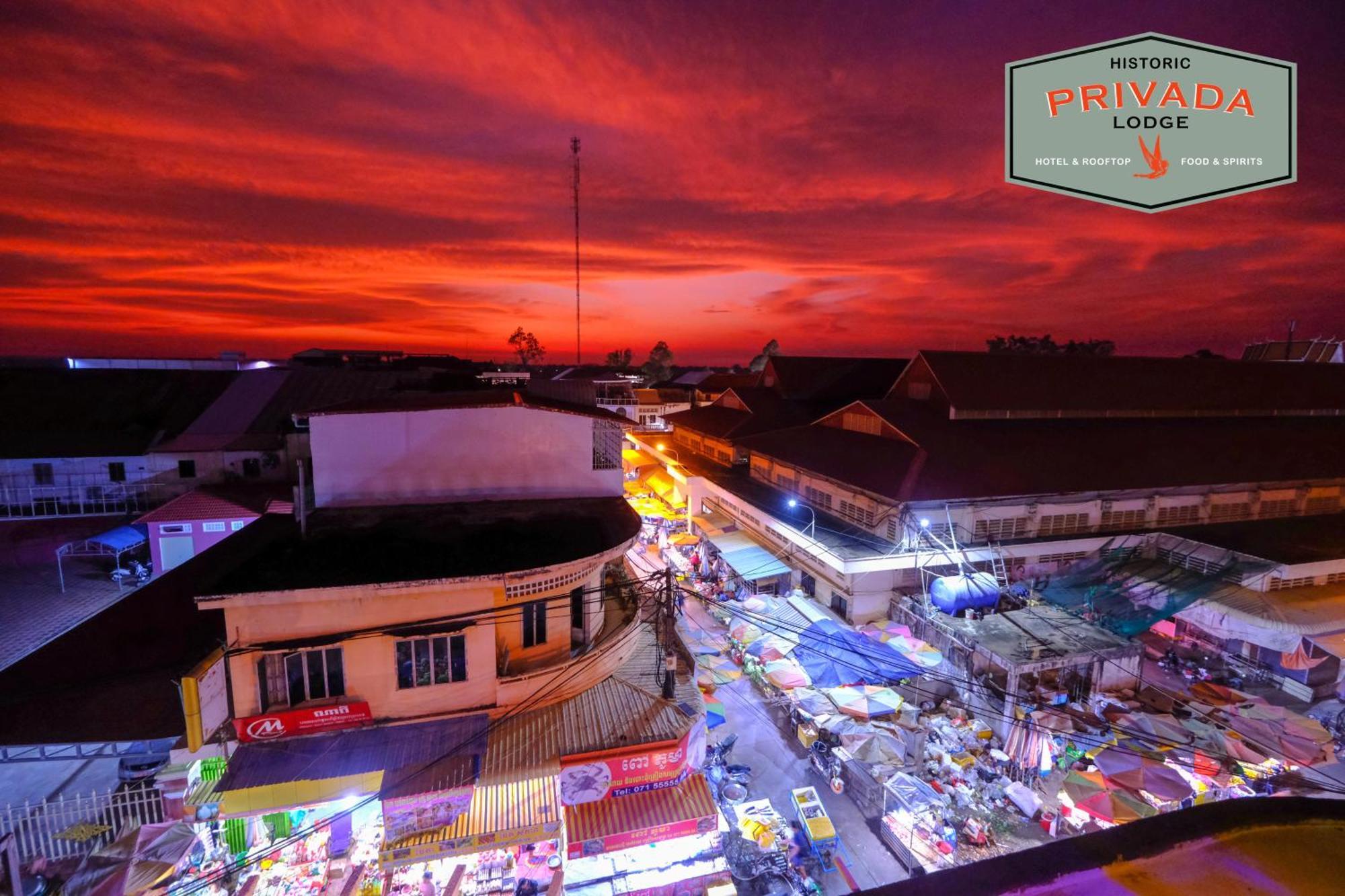 Privada Lodge - Historic Hotel Kratie Dış mekan fotoğraf